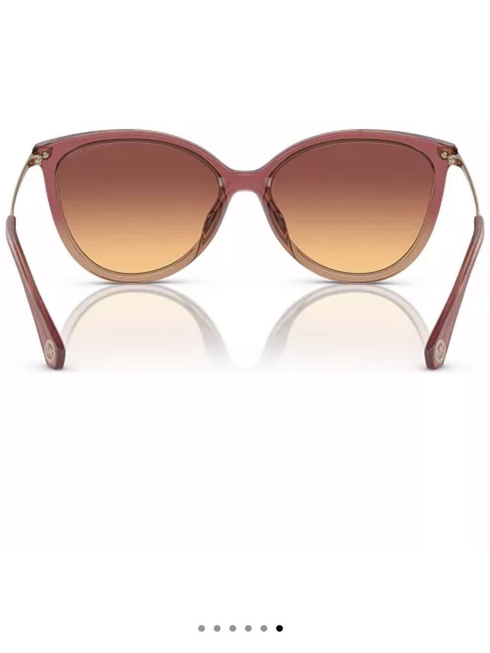 Michael Kors Rose Pink/ light brown - Picture 5 of 5